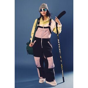 Free People Movement Hit The Slopes Overalls